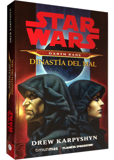 [9788415921332] STAR WARS DARTH BANE: DINASTÍA DEL MAL