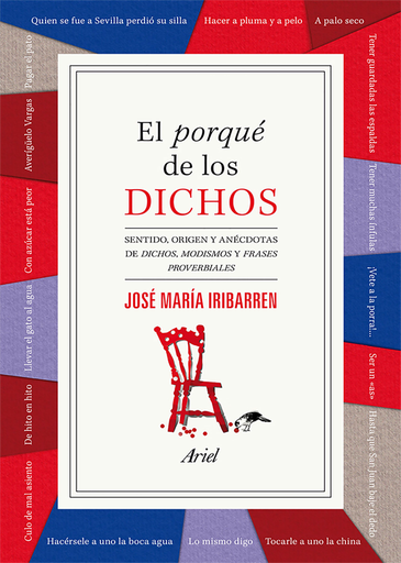 [9788434422407] EL PORQUÉ DE LOS DICHOS