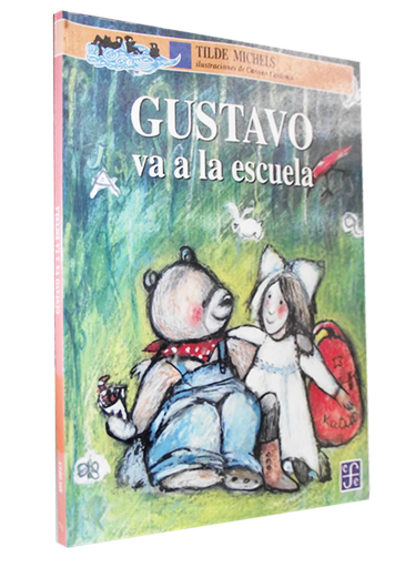 [9789681647261] GUSTAVO VA A LA ESCUELA