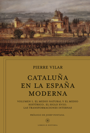 [9788498929904] CATALUÑA EN LA ESPAÑA MODERNA I