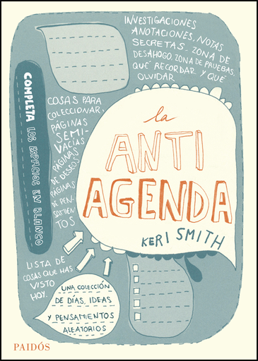 [9788449330681] LA ANTIAGENDA