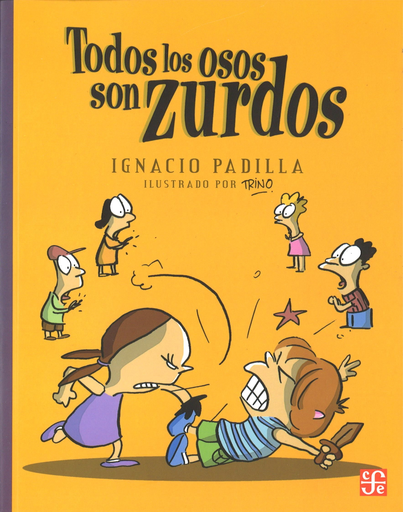 [9786071604309] TODOS LOS OSOS SON ZURDOS