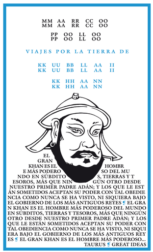 [9788430609345] VIAJES POR LA TIERRA DE KUBLAIN  KHAN