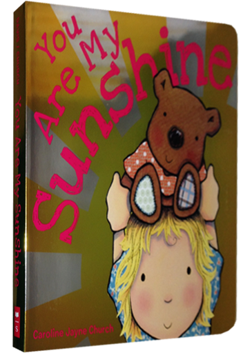 [9780545075527] YOU ARE MY SUNSHINE