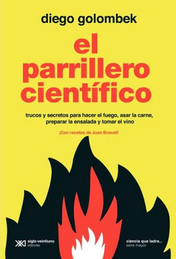 [9789876299053] EL PARRILLERO CIENTÍFICO