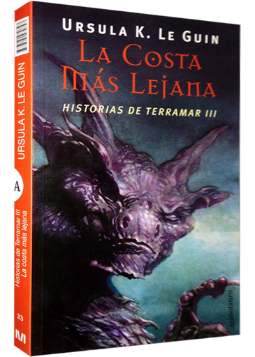 [9789505470747] HISTORIAS DE TERRAMAR III