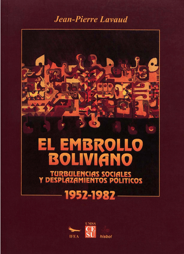[9782821844834] EL EMBROLLO BOLIVIANO