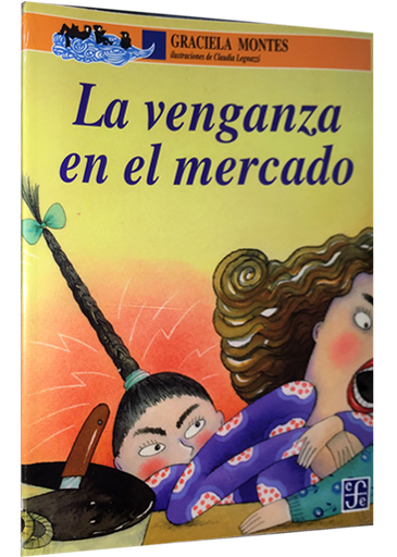 [9789681658007] LA VENGANZA EN EL MERCADO