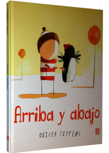 [9786071604460] ARRIBA Y ABAJO