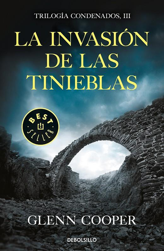 [9788466344517] Trilogía Condenados 3: LA INVASIÓN DE LAS TINIEBLAS