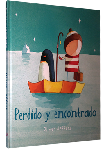 [9789681677596] PERDIDO Y ENCONTRADO