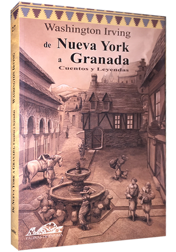 [9788495642196] DE NUEVA YORK A GRANADA