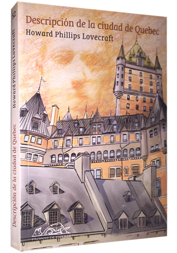 [9788495642615] DESCRIPCIÓN DE LA CIUDAD DE QUEBEC