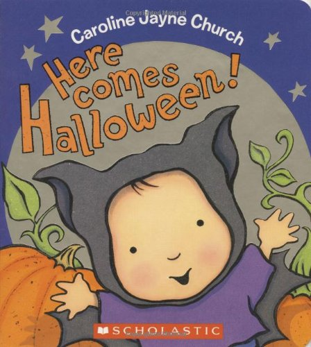 [9780545118156] HERE COMES HALLOWEEN!