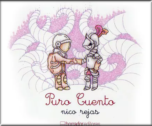 [9786124591655] PURO CUENTO