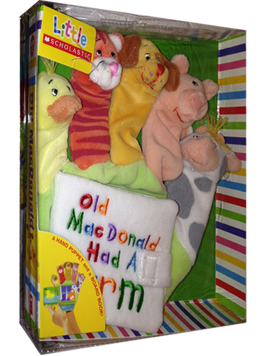 [9780545026031] OLD MACDONALD