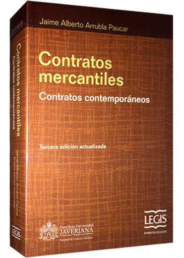 [9789587671070] CONTRATOS MERCANTILES