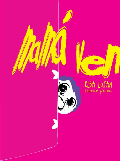 [9786124646508] MAMÁ VEN