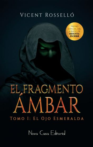 [9788416942831] EL FRAGMENTO ÁMBAR: 1. El ojo esmeralda