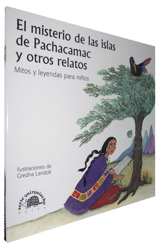 [9789972403040] EL MISTERIO DE LAS ISLAS DE PACHACAMAC Y OTROS RELATOS