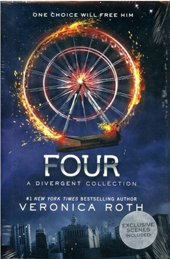 [9780062353023] FOUR: A DIVERGENT COLLECTION