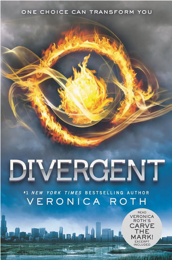 [9780062387240] DIVERGENT