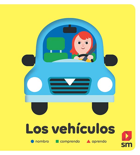 [9788491829607] LOS VEHÍCULOS