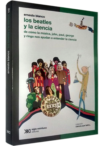 [9789876295079] LOS BEATLES Y LA CIENCIA