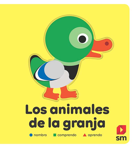 [9788491826583] LOS ANIMALES DE LA GRANJA