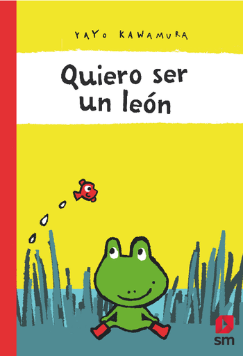 [9788491825609] QUIERO SER UN LEÓN