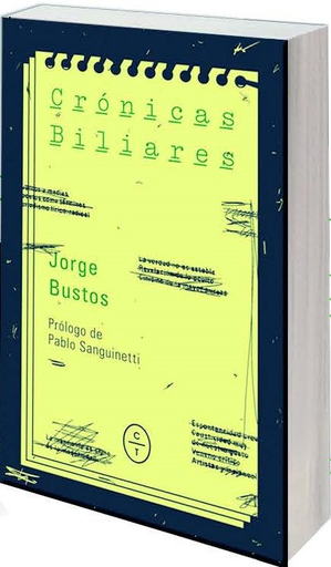 [9788494629921] CRÓNICAS BILIARES