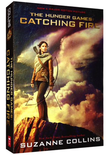 [9780545603683] THE HUNGER GAMES: CATCHING FIRE