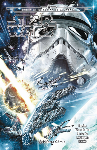 [9788416693290] STAR WARS: RUMBO AL DESPERTAR DE LA FUERZA