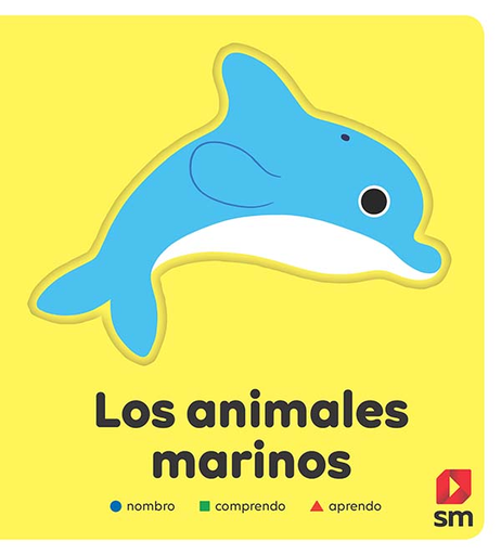 [9788491826590] LOS ANIMALES MARINOS