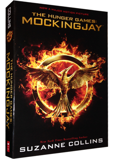 [9780545788298] THE HUNGER GAMES 3: MOCKINGJAY