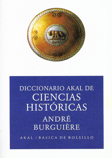 [9788446012566] DICCIONARIO DE CIENCIAS HISTÓRICAS