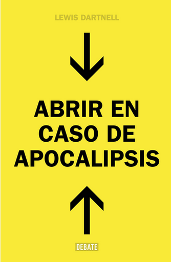 [9788499924724] ABRIR EN CASO DE APOCALIPSIS