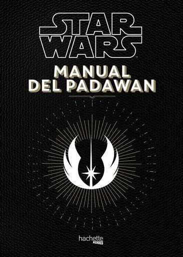 [9788416857111] STAR WARS: MANUAL DEL PADAWAN
