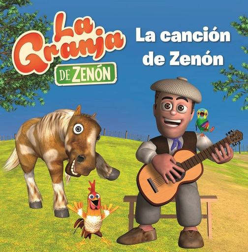 [9788448849269] LA CANCIÓN DE ZENÓN