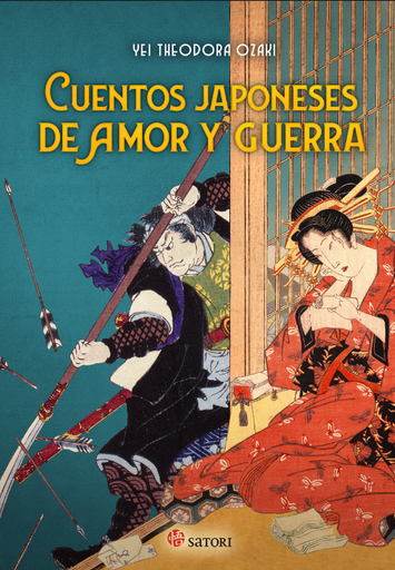 [9788417419691] CUENTOS JAPONESES DE AMOR Y