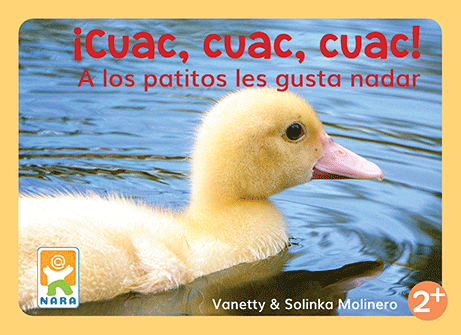 [9786124771507] ¡CUAC, CUAC, CUAC!