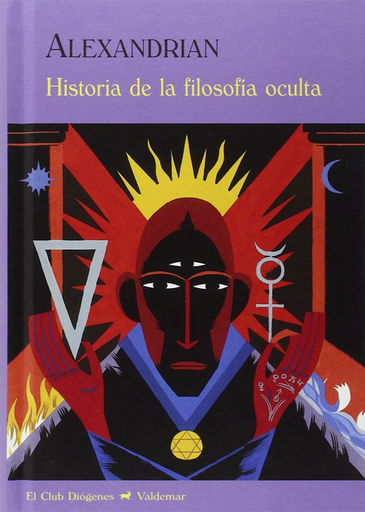 [9788477027843] HISTORIA DE LA FILOSOFÍA OCULTA