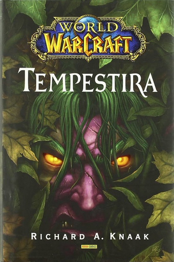 [9788498856538] WORLD OF WARCRAFT: TEMPESTIRA