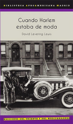 [9788494129285] CUANDO HARLEM ESTABA DE MODA