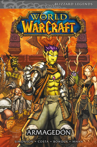 [9788491676928] WORLD OF WARCRAFT: ARMAGEDÓN