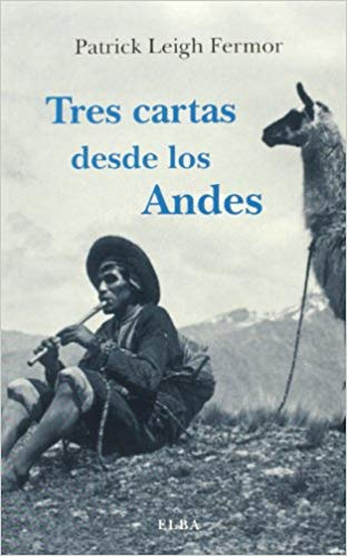 [9788494085543] TRES CARTAS DESDE LOS ANDES