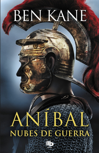 [9788490708101] ANÍBAL 3: NUBES DE GUERRA