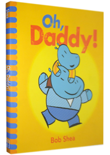 [9780061730801] OH, DADDY!
