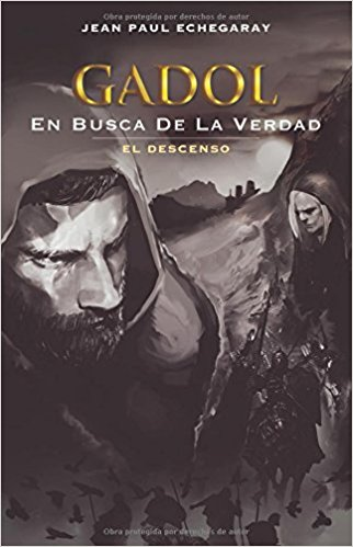 [9781512770131] GADOL: EN BUSCA DE LA VERDAD