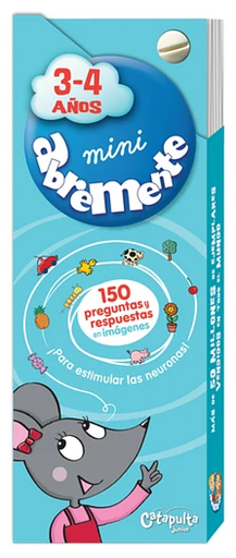 [9789876371742] MINI ABREMENTE 3-4 AÑOS